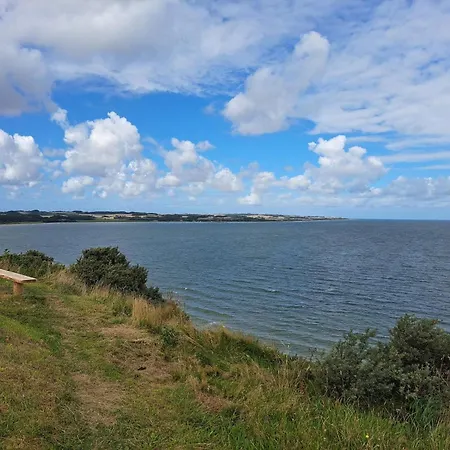 Feriehus 6 Person In Struer-by Traum Remmer Strand