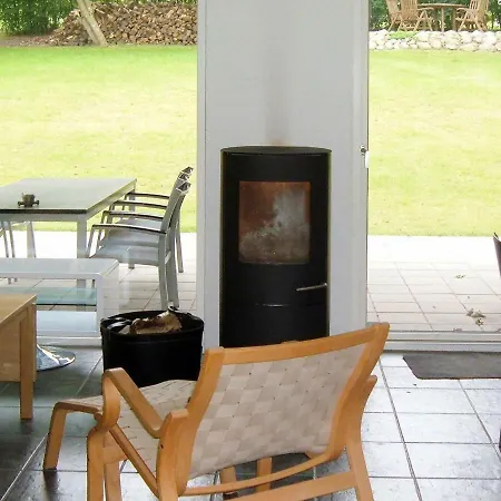 Feriehus 6 Person In Struer-by Traum *