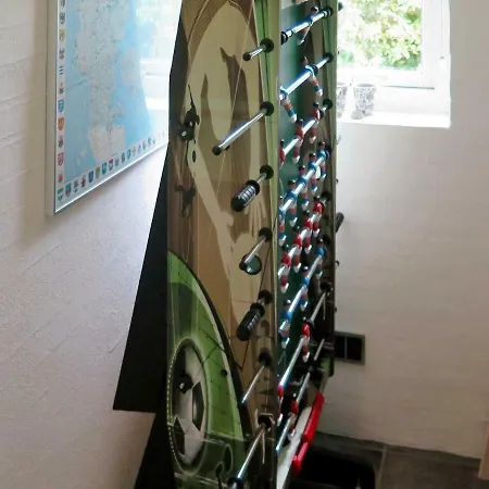 6 Person In Struer-by Traum Feriehus