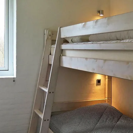 Ferienhaus 6 Person In Struer-by Traum