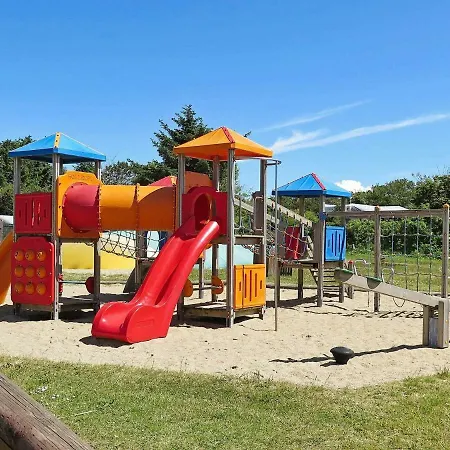 Feriehus 6 Person In Struer-by Traum *