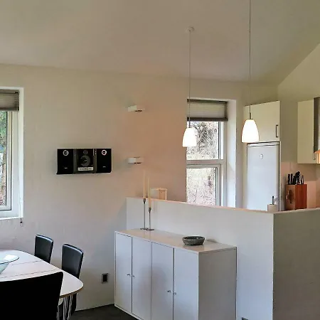6 Person In Struer-by Traum Casa vacanze Remmer Strand