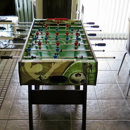 Feriehus 6 Person In Struer-by Traum *