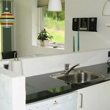 6 Person In Struer-by Traum Casa vacanze *