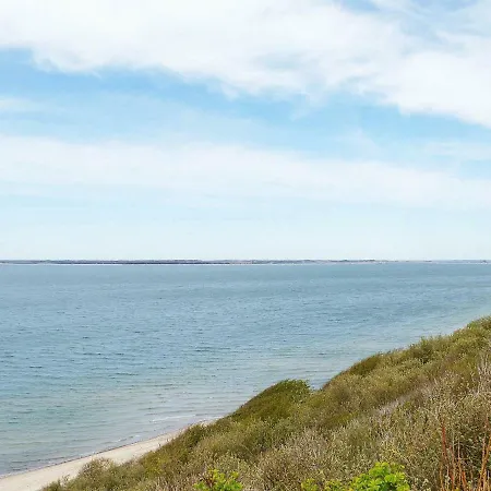 6 Person In Struer-by Traum Feriehus *