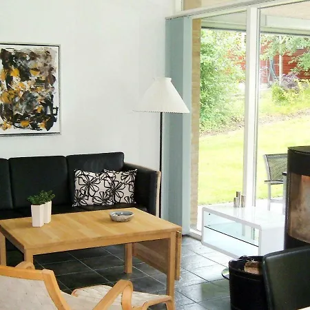 6 Person In Struer-by Traum Feriehus