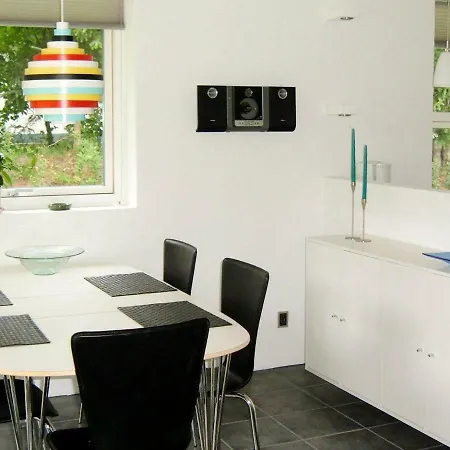 6 Person In Struer-by Traum Feriehus