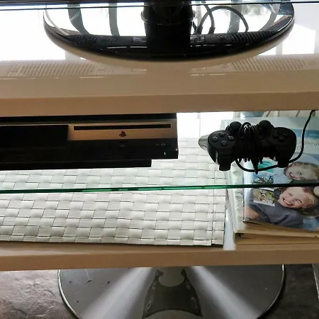 6 Person In Struer-by Traum Feriehus *