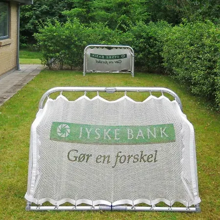 Feriehus 6 Person In Struer-by Traum *