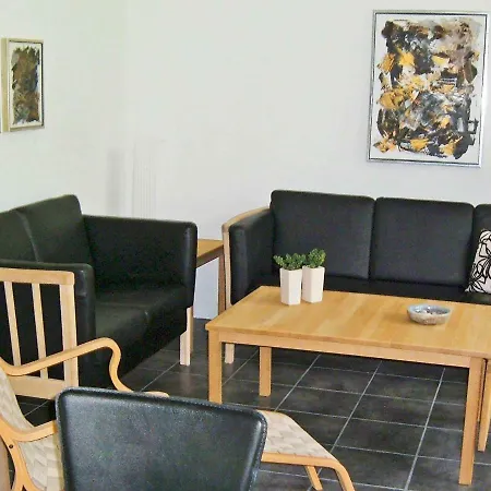 6 Person In Struer-by Traum Tatil Evi Remmer Strand