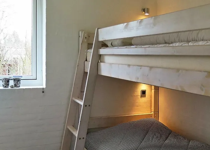 Feriehus 6 Person In Struer-by Traum
