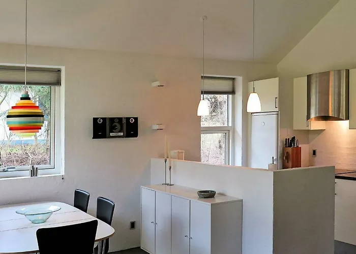 6 Person In Struer-by Traum Feriehus Remmer Strand