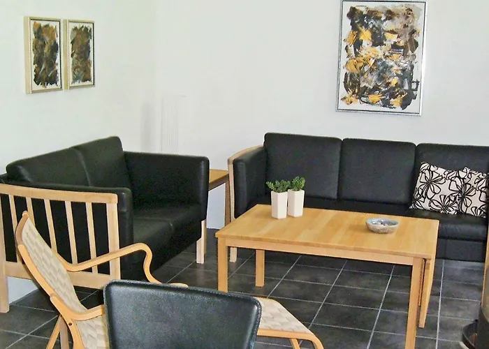 6 Person In Struer-by Traum Feriehus Remmer Strand
